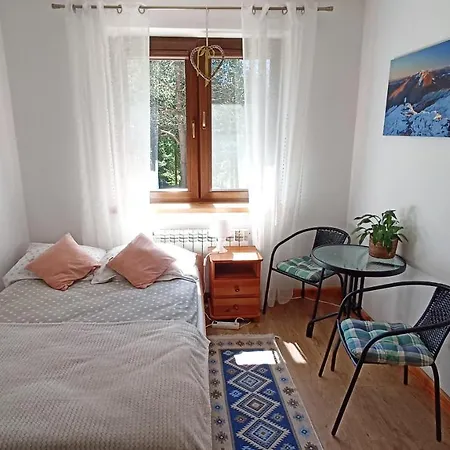 Zacisze Drwala Guest House Lutowiska Room photo
