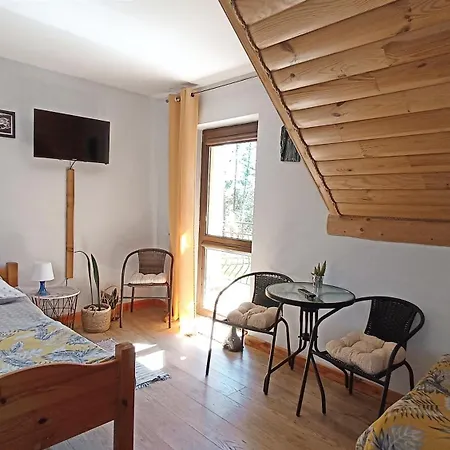 Zacisze Drwala Guest House Lutowiska Room photo