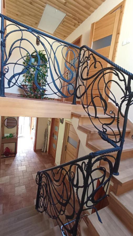 Zacisze Drwala Landhaus Lutowiska