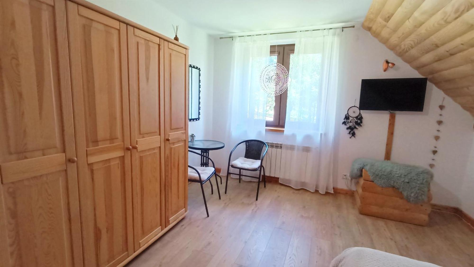 Landhaus Zacisze Drwala